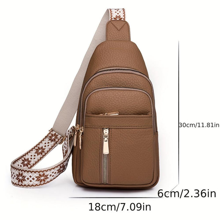 Sac de poche vintage Hazel
