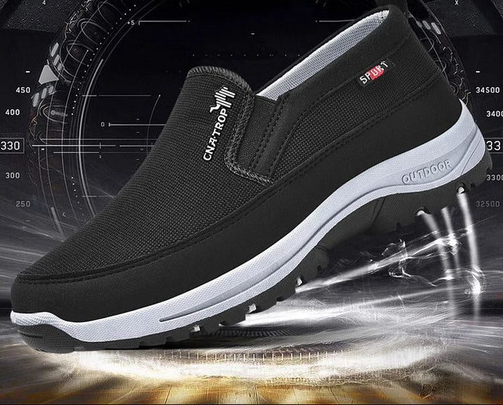 Gabin™ | Chaussures de marche confortables et respirantes