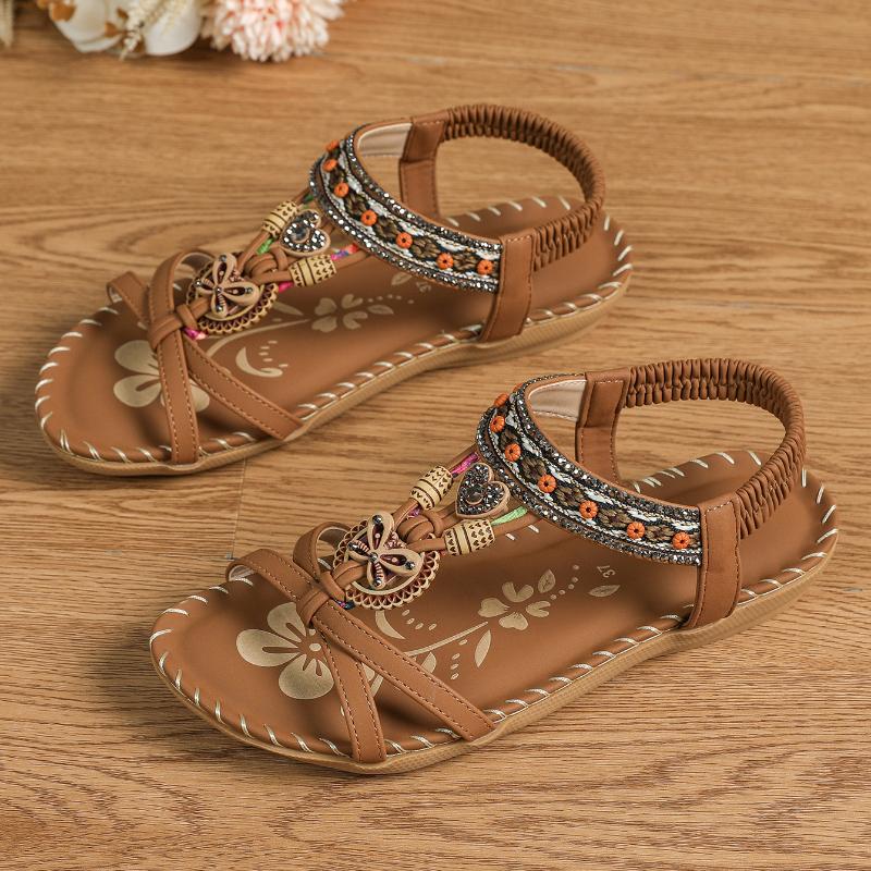 Nada™ | Sandales Style Ibiza Alliant Confort et Élégance