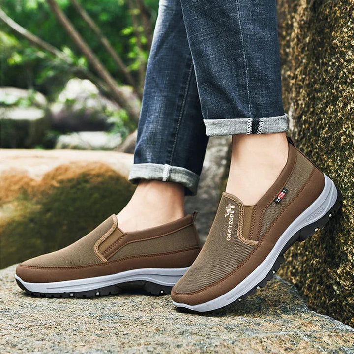 Gabin™ | Chaussures de marche confortables et respirantes