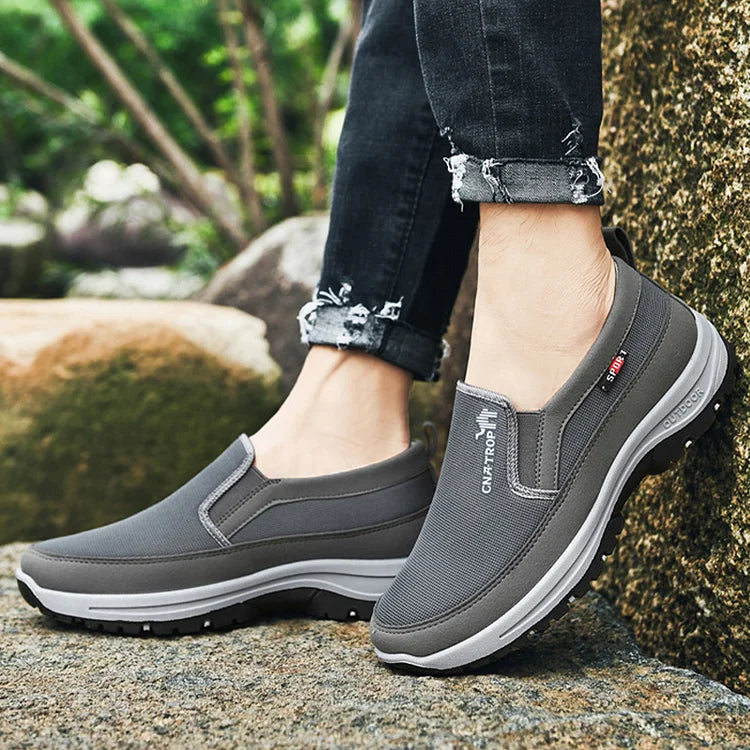 Gabin™ | Chaussures de marche confortables et respirantes