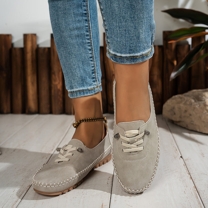 Orthelia™ – Mocassins Souples au Confort Absolu