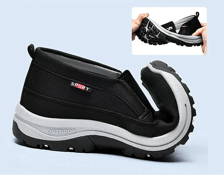 Gabin™ | Chaussures de marche confortables et respirantes