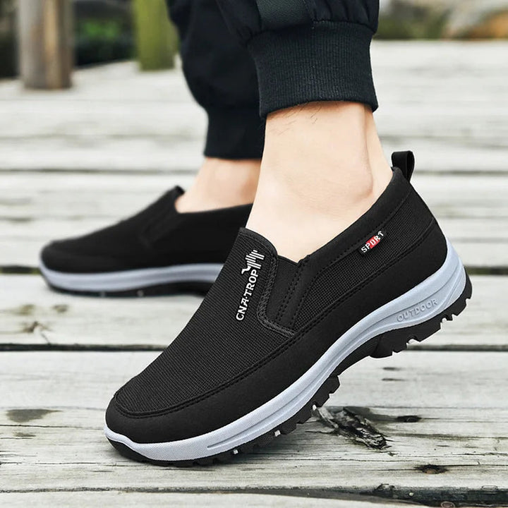Gabin™ | Chaussures de marche confortables et respirantes
