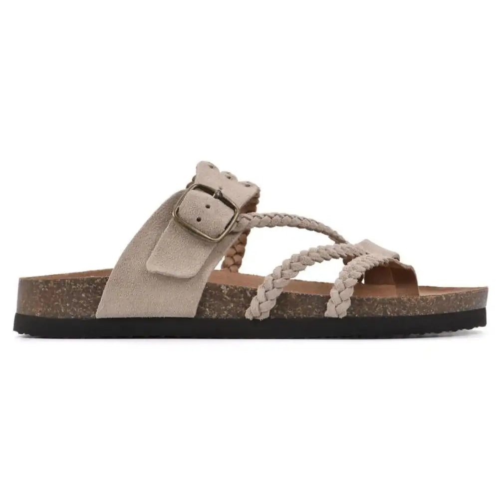 Hayleigh | Sandales au confort absolu