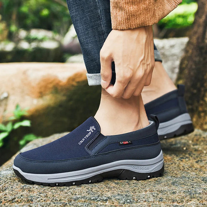 Gabin™ | Chaussures de marche confortables et respirantes