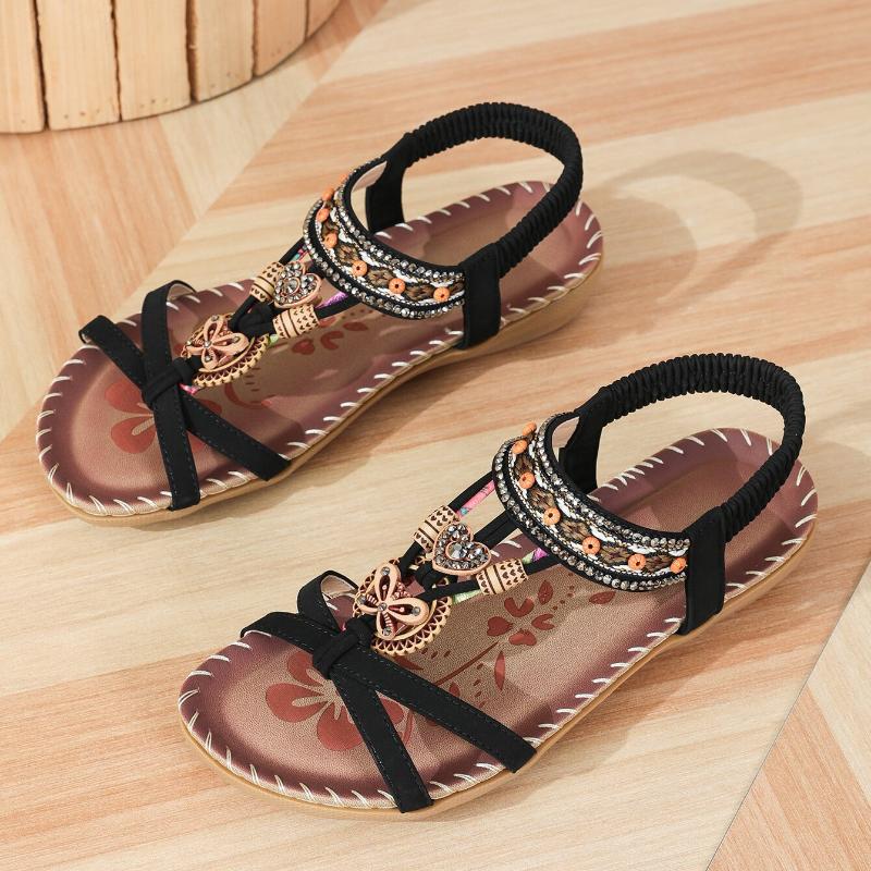 Nada™ | Sandales Style Ibiza Alliant Confort et Élégance