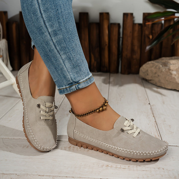 Orthelia™ – Mocassins Souples au Confort Absolu