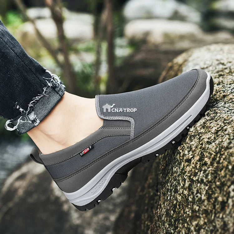 Gabin™ | Chaussures de marche confortables et respirantes