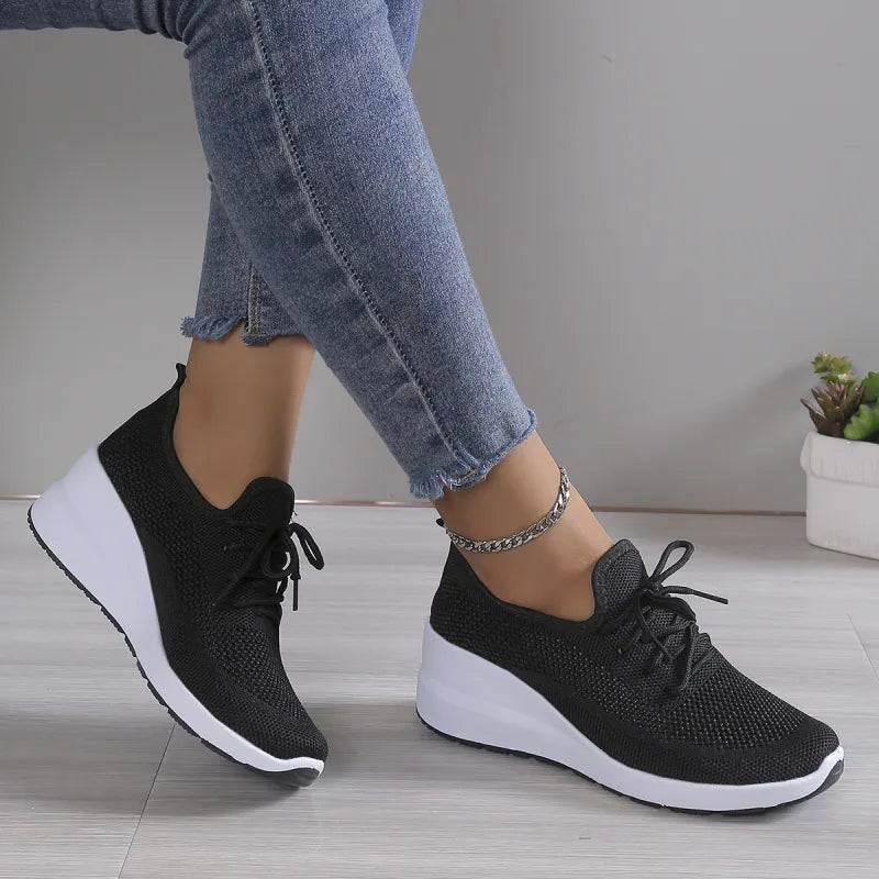 Celia - Chaussures Orthopédiques Élégantes