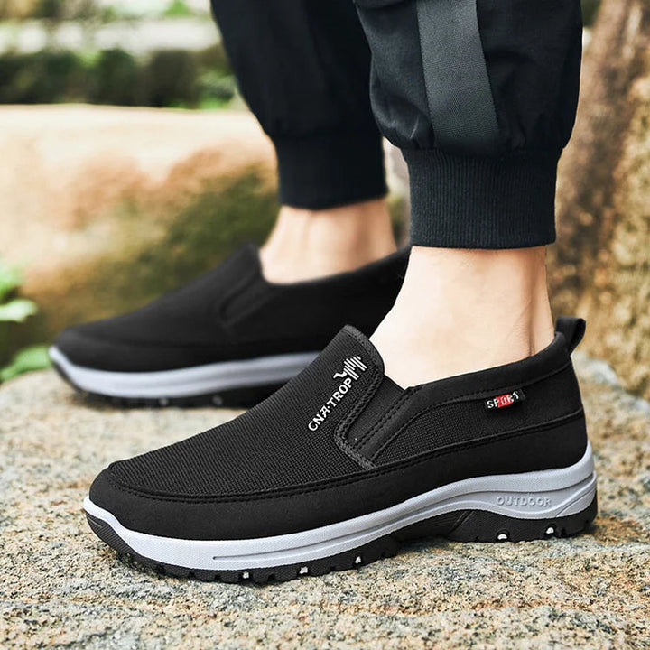 Gabin™ | Chaussures de marche confortables et respirantes