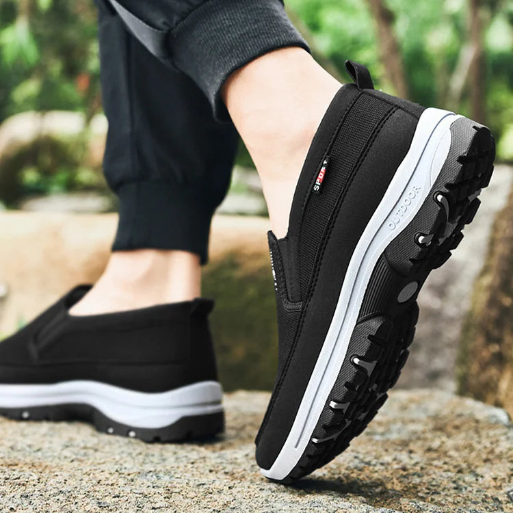 Gabin™ | Chaussures de marche confortables et respirantes