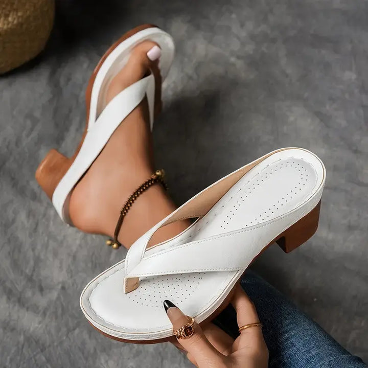Camille | Sandales Élégance & Confort