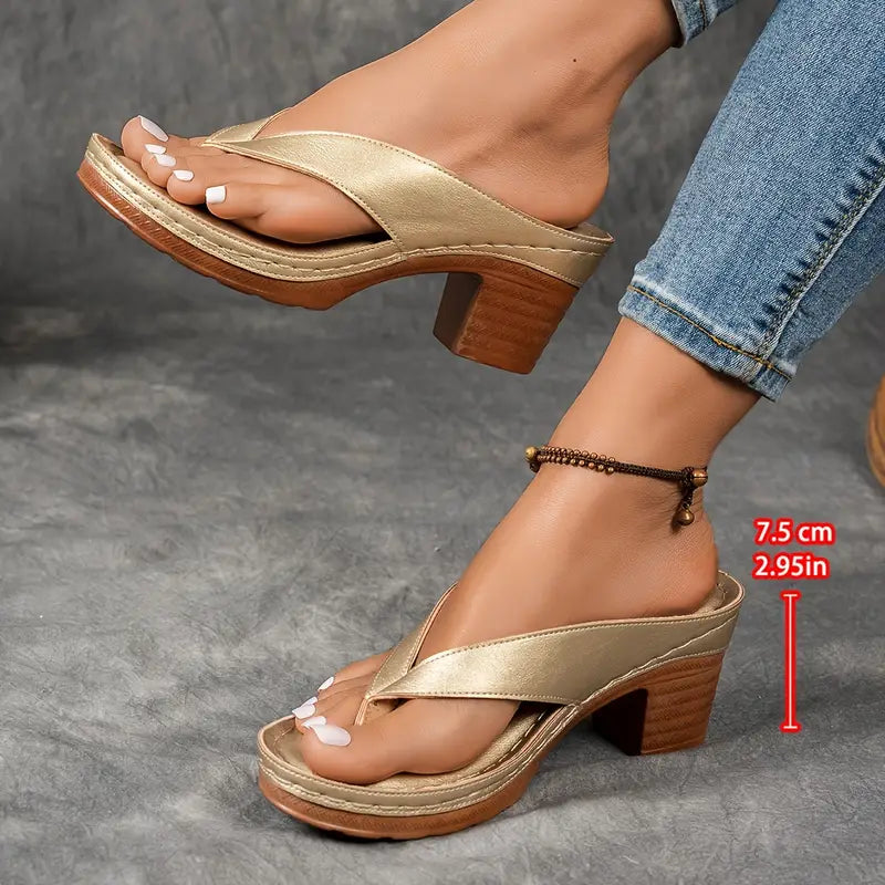 Camille | Sandales Élégance & Confort