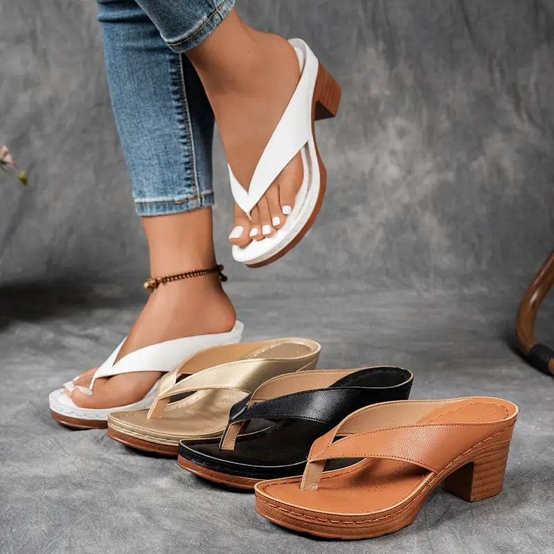 Camille | Sandales Élégance & Confort