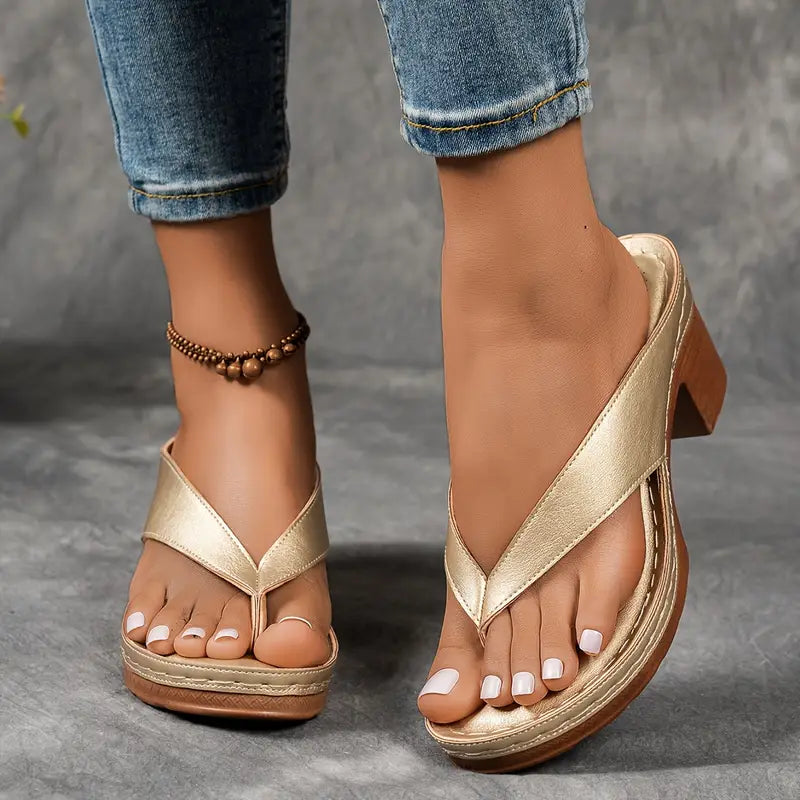 Camille | Sandales Élégance & Confort