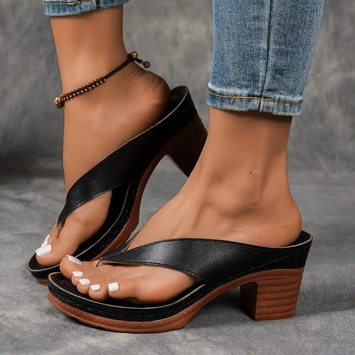 Camille | Sandales Élégance & Confort