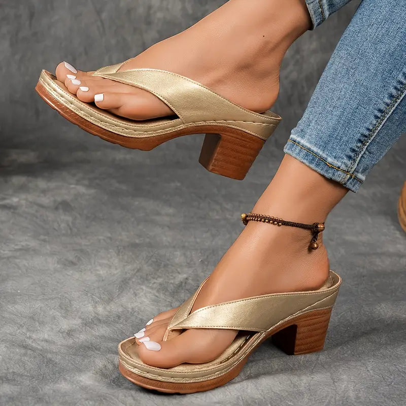 Camille | Sandales Élégance & Confort