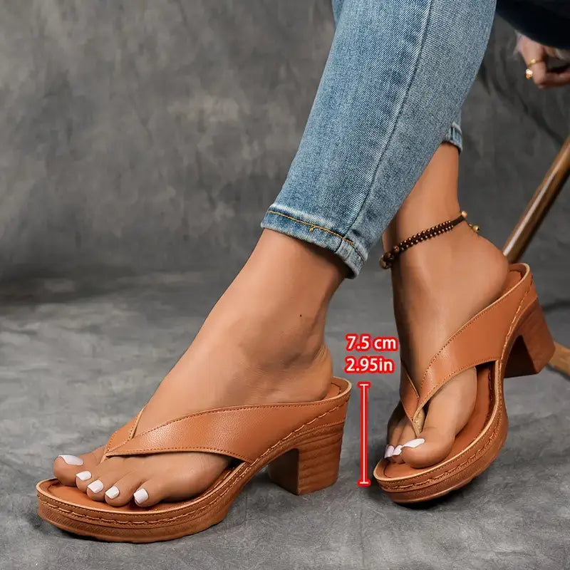 Camille | Sandales Élégance & Confort