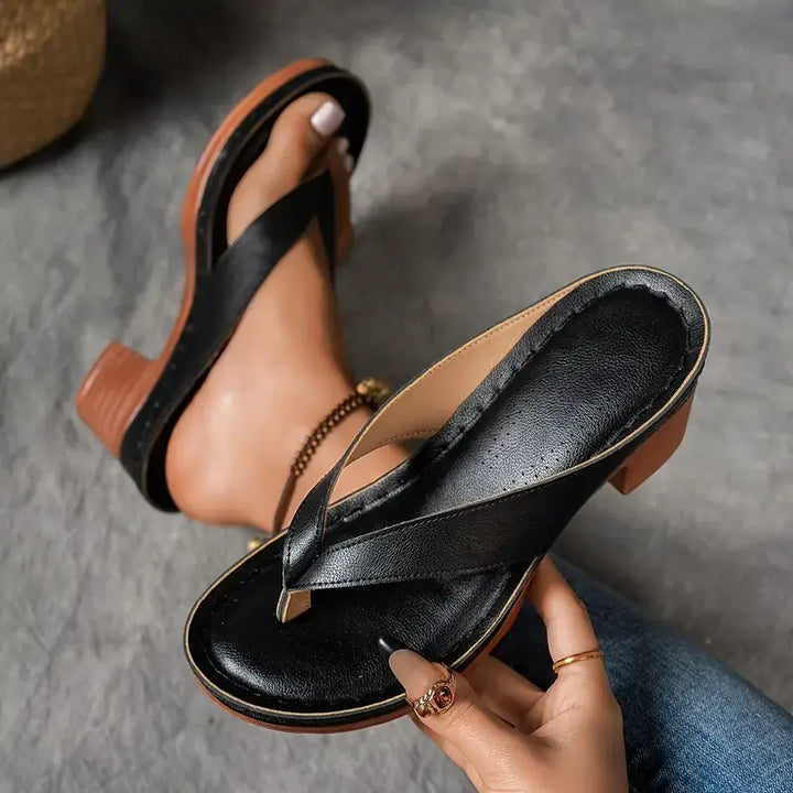 Camille | Sandales Élégance & Confort