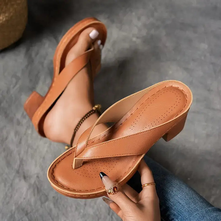 Camille | Sandales Élégance & Confort