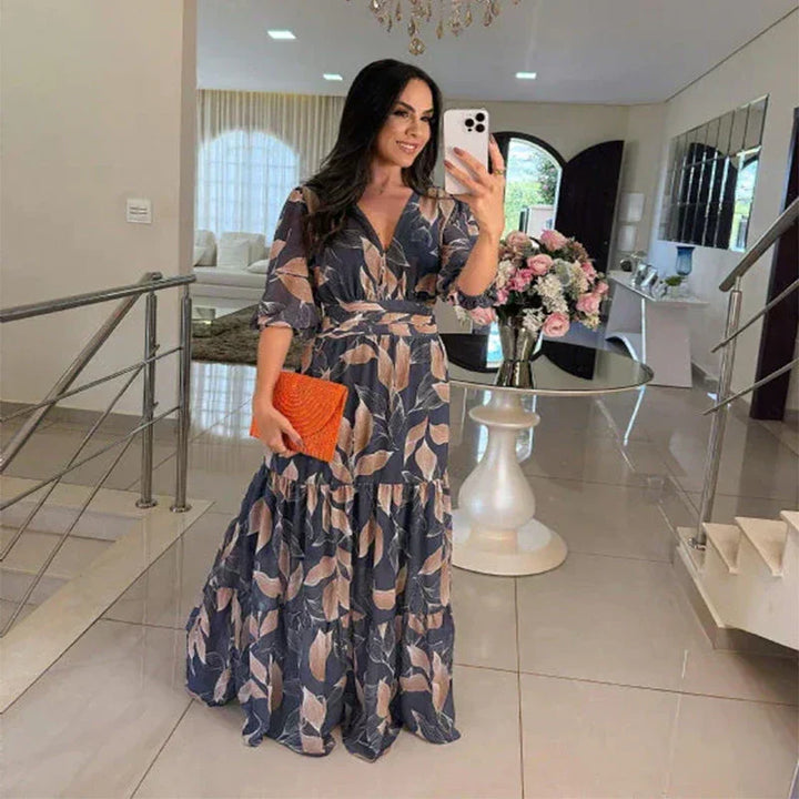 Amelia™ | Robe florale romantique