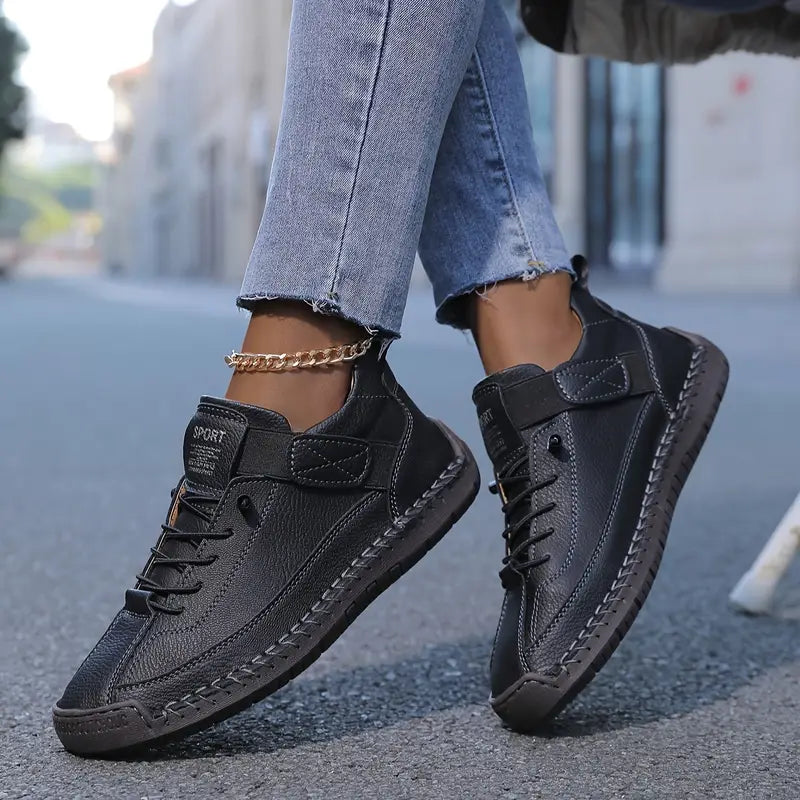 Éva - Baskets confortables à soutien ergonomique