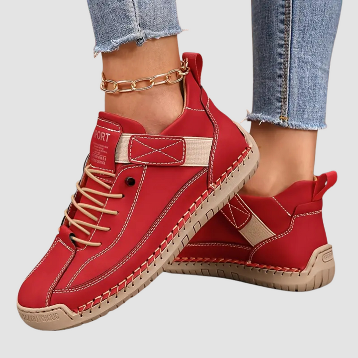 Éva - Baskets confortables à soutien ergonomique