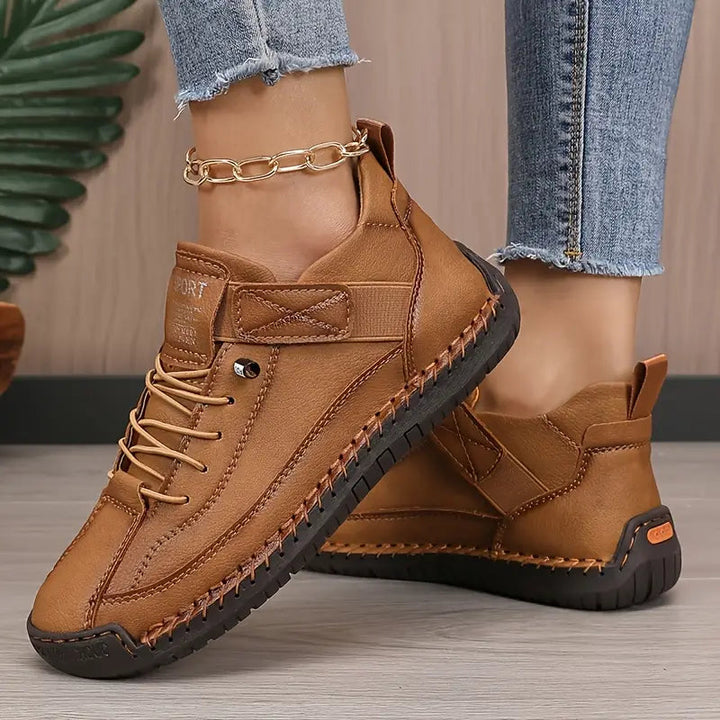 Éva - Baskets confortables à soutien ergonomique
