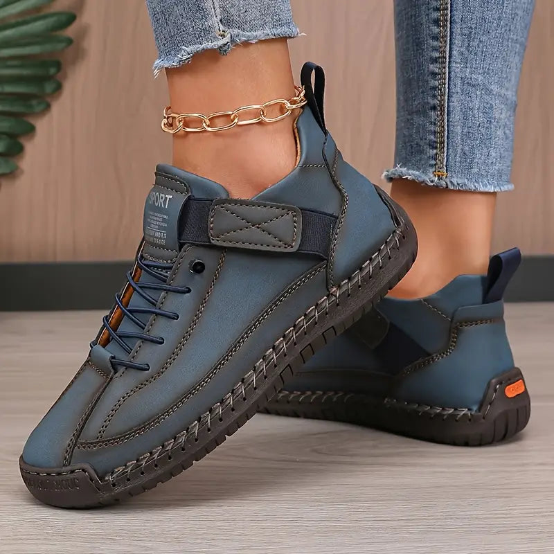 Éva - Baskets confortables à soutien ergonomique