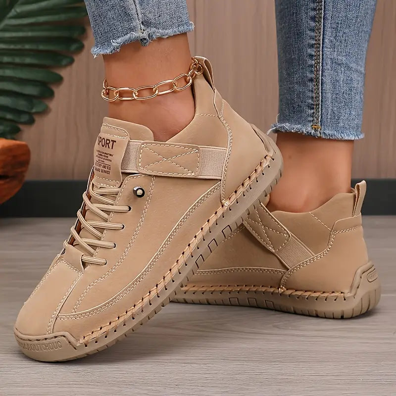 Éva - Baskets confortables à soutien ergonomique