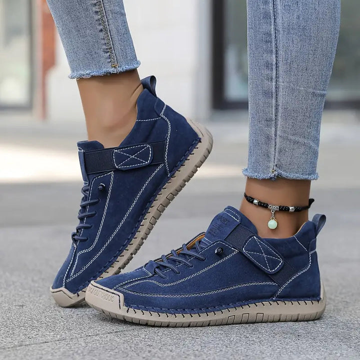 Éva - Baskets confortables à soutien ergonomique
