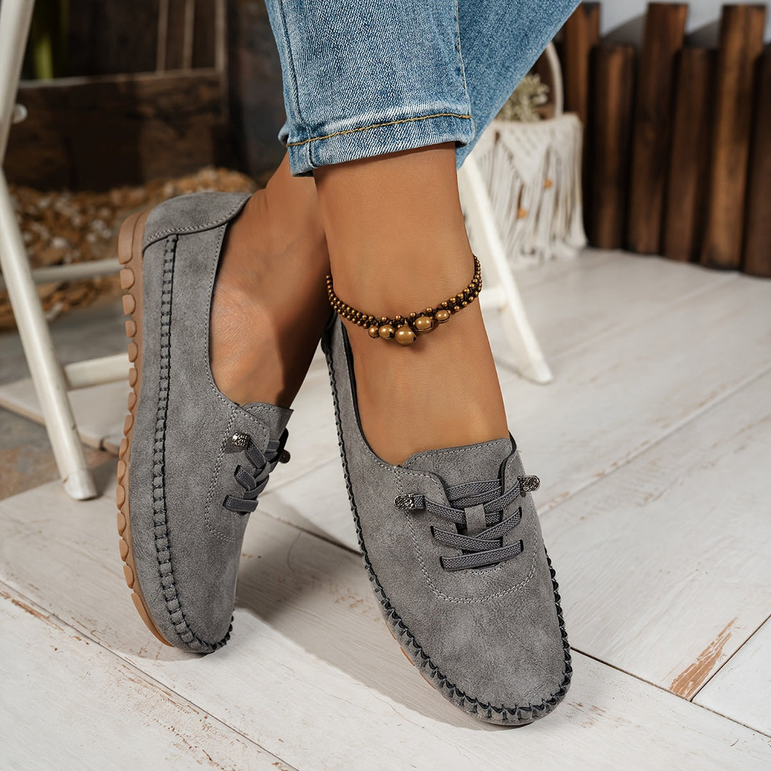 Orthelia™ – Mocassins Souples au Confort Absolu