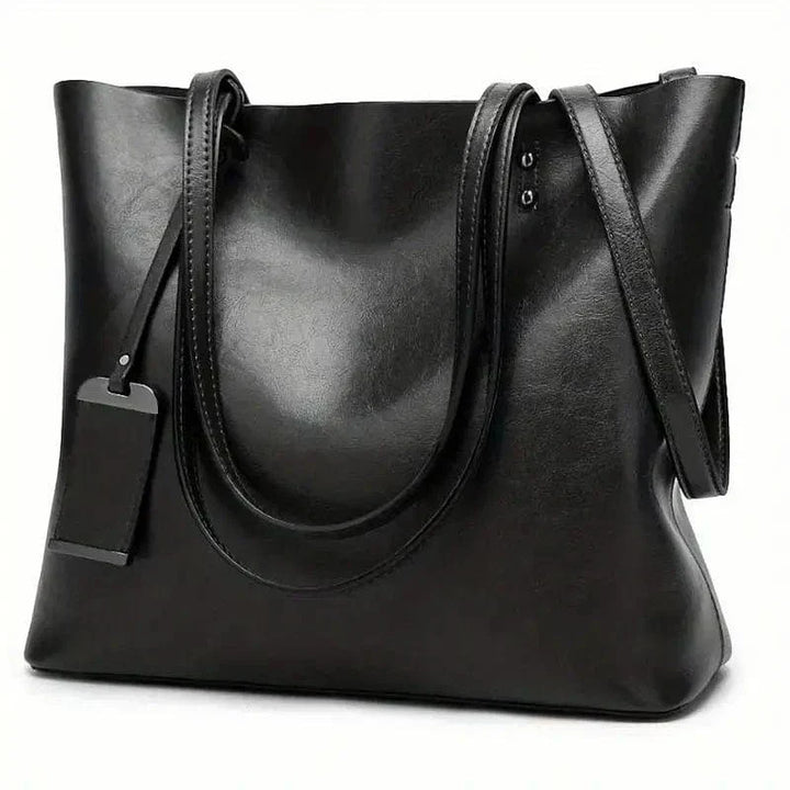 Sac en cuir élégant et polyvalent