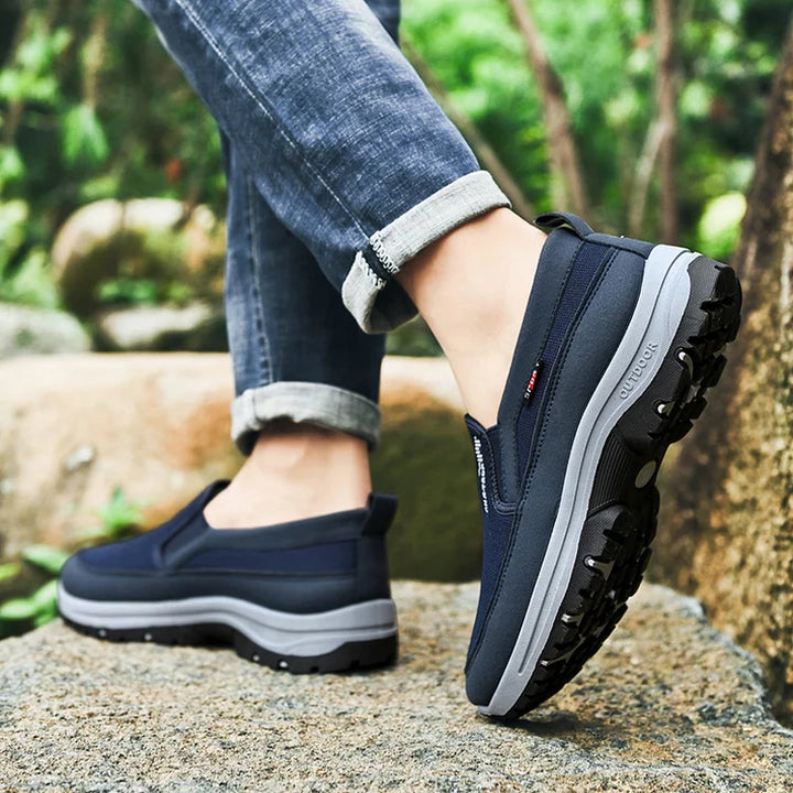 Gabin™ | Chaussures de marche confortables et respirantes