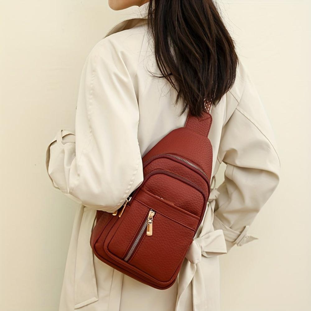 Sac de poche vintage Hazel