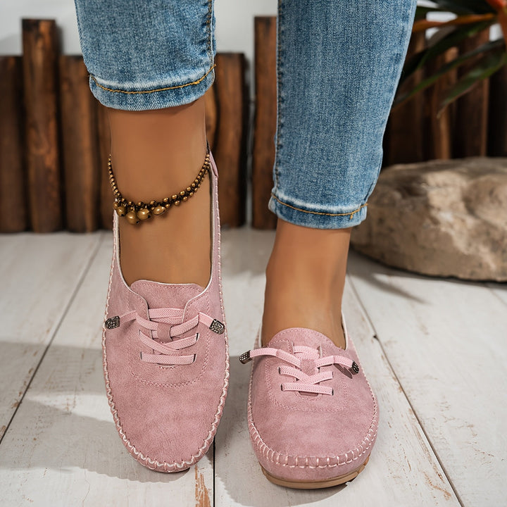 Orthelia™ – Mocassins Souples au Confort Absolu