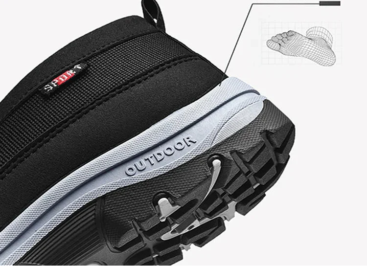 Gabin™ | Chaussures de marche confortables et respirantes