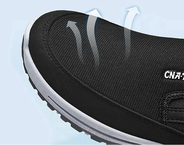 Gabin™ | Chaussures de marche confortables et respirantes