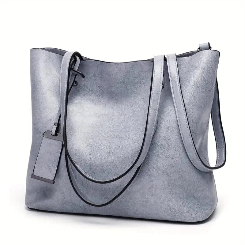 Sac en cuir élégant et polyvalent