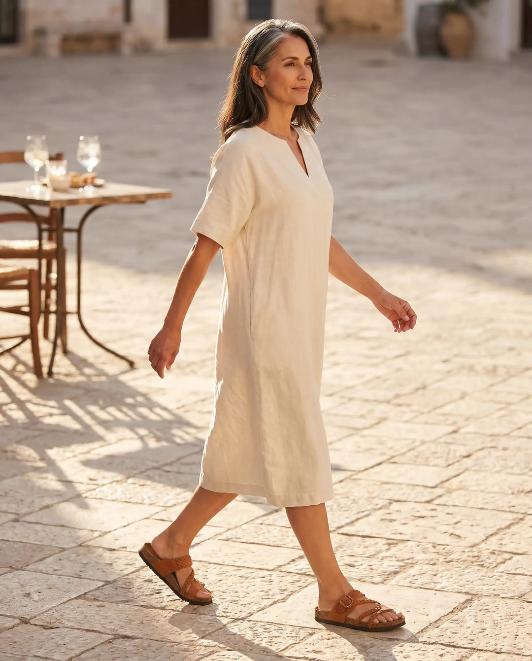 Hayleigh | Sandales au confort absolu