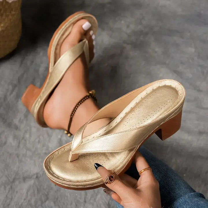 Camille | Sandales Élégance & Confort