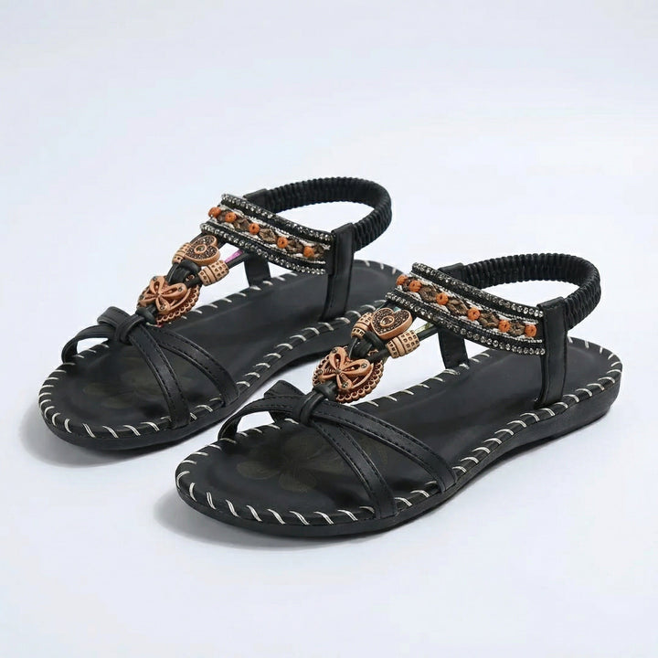 Nada™ | Sandales Style Ibiza Alliant Confort et Élégance