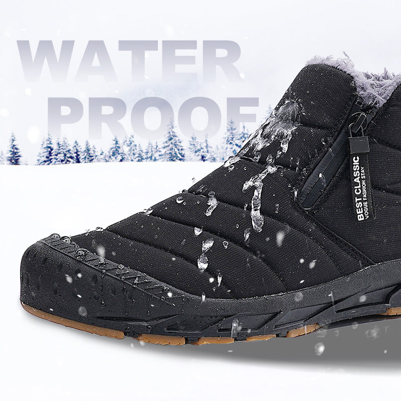 Aspen - Bottes chaudes et imperméables
